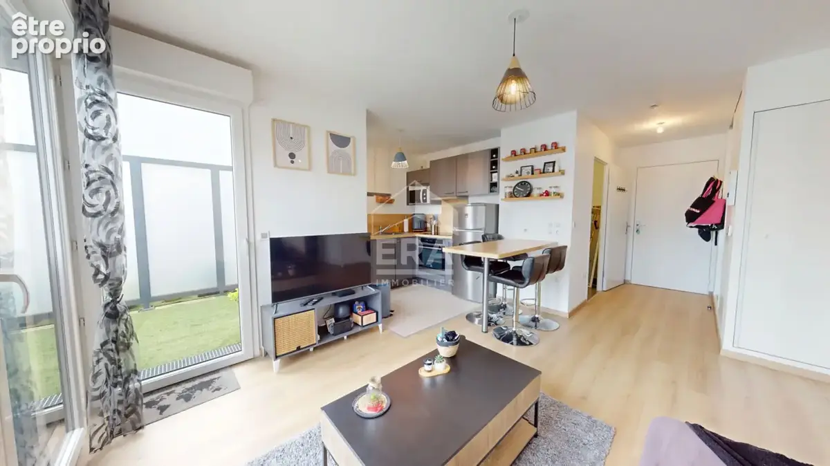 Appartement 37m² à caen - photo 3