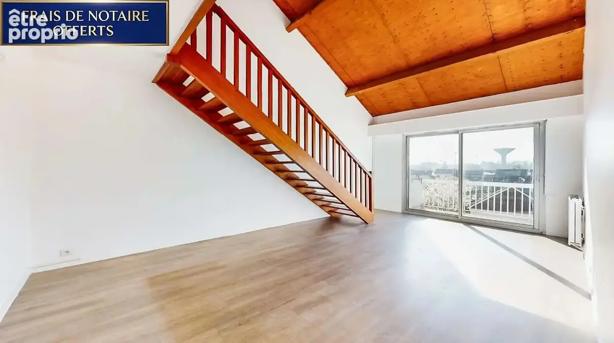 Appartement à LES MUREAUX