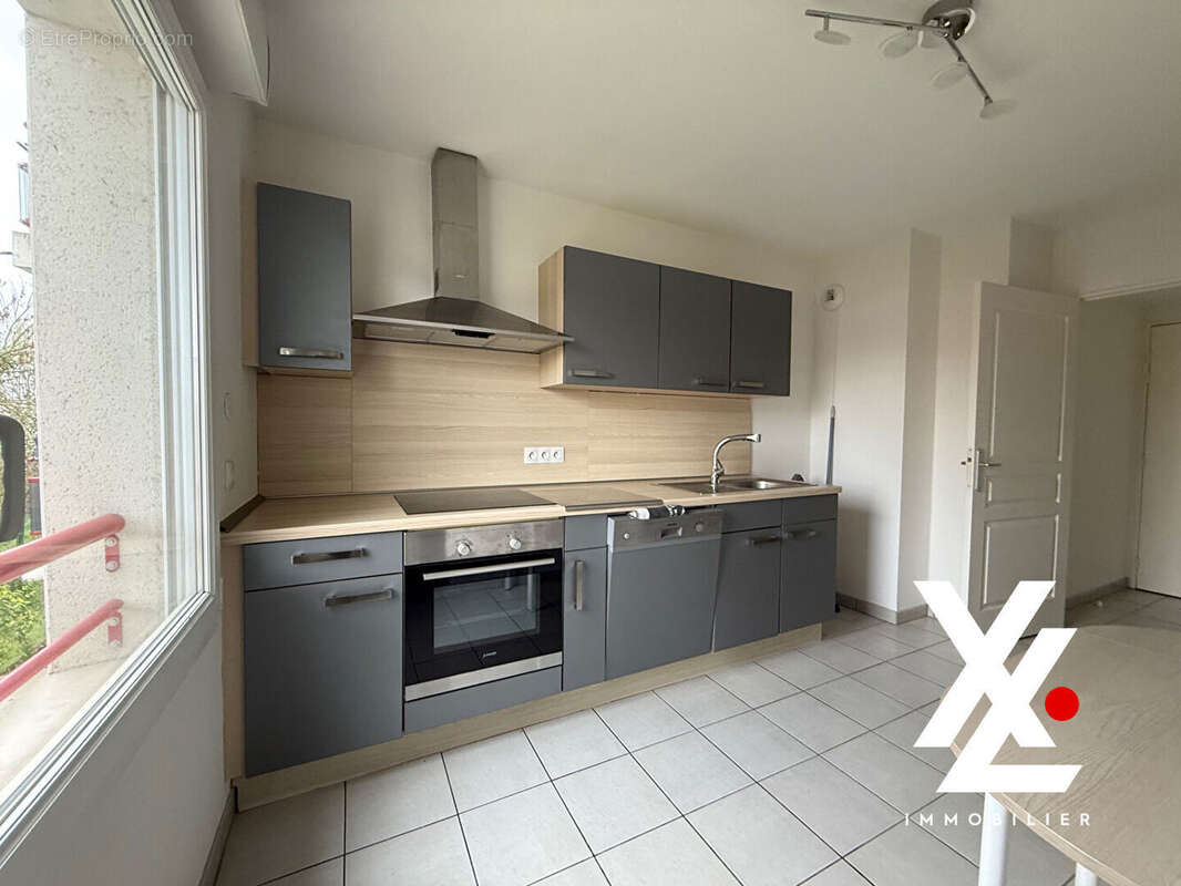 Appartement à ESSEY-LES-NANCY