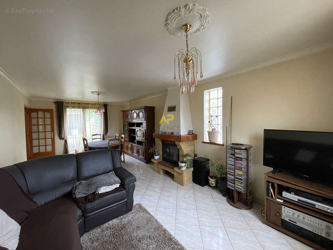 Maison à CORMEILLES-EN-PARISIS