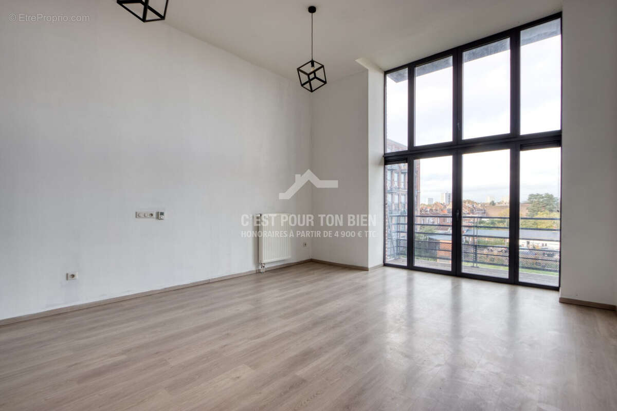 Appartement à LEZENNES