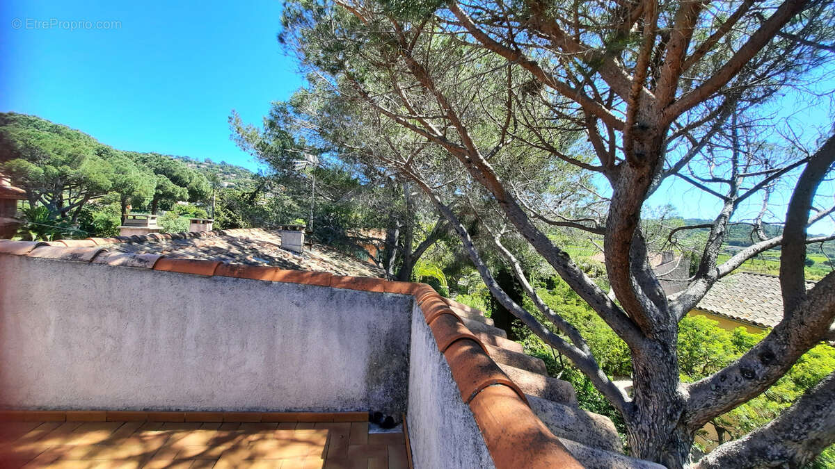 Maison à LA CROIX-VALMER