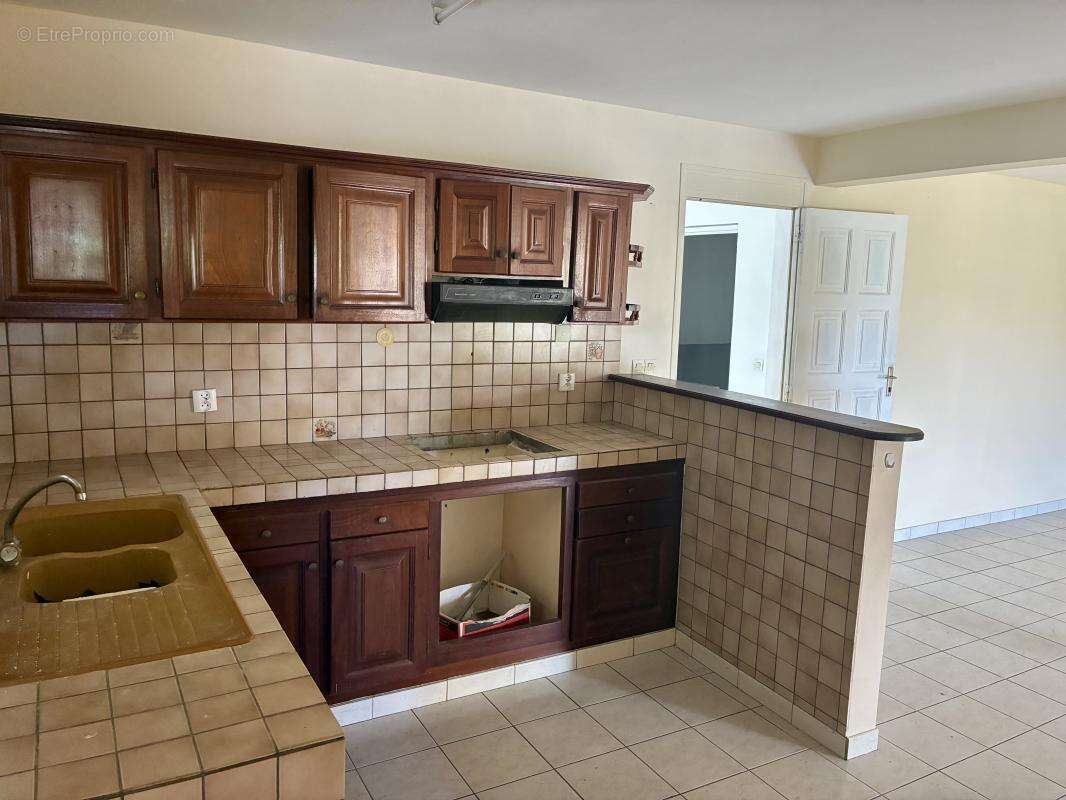 Appartement à SAINT-ESPRIT