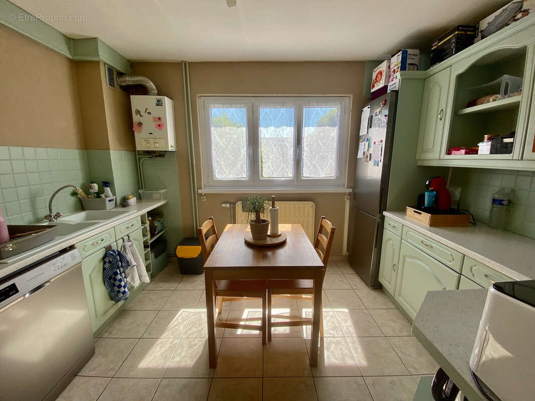 Appartement à MAUBEUGE