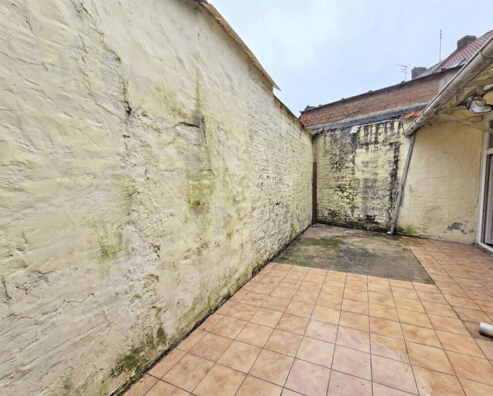 Maison à TOURCOING