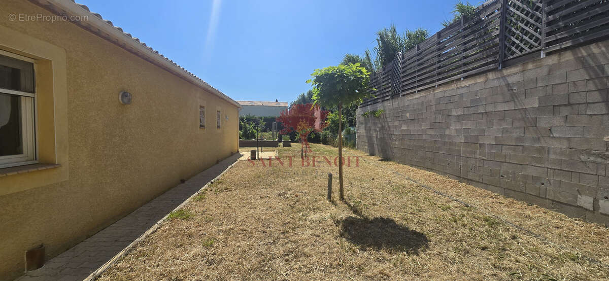 Maison à LE POUGET