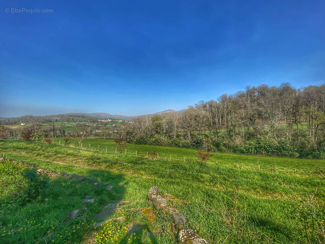 Maison à SAINT-JEAN-PIED-DE-PORT