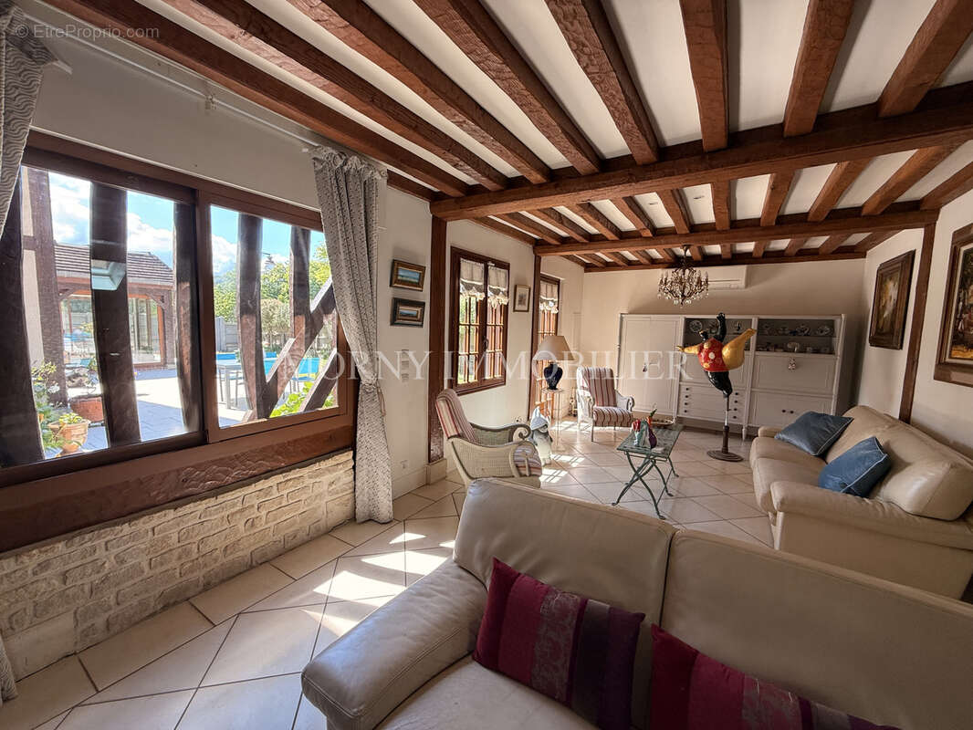 Maison à HOULGATE