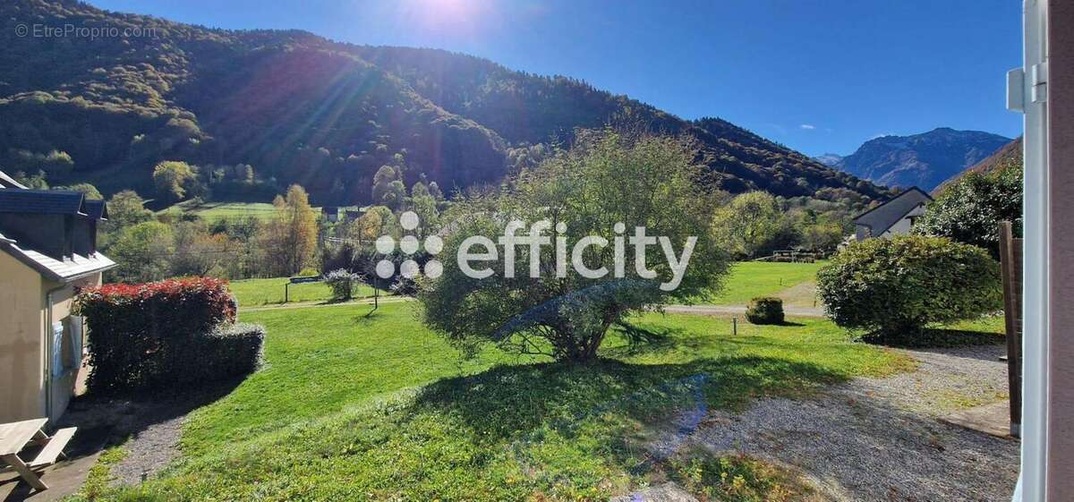 Appartement à BAGNERES-DE-BIGORRE