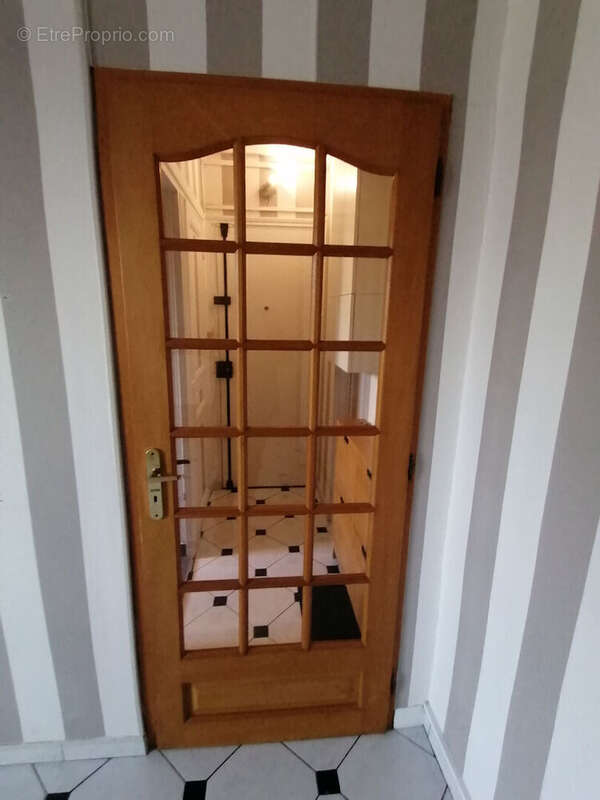 Appartement à NOISY-LE-SEC