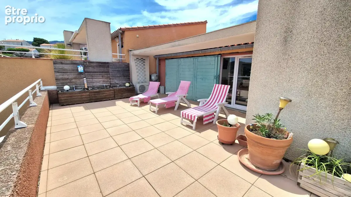 Appartement T3 vue exceptionnelle - photo 4