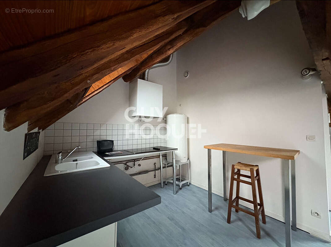 Appartement à SAINTE-GENEVIEVE-DES-BOIS