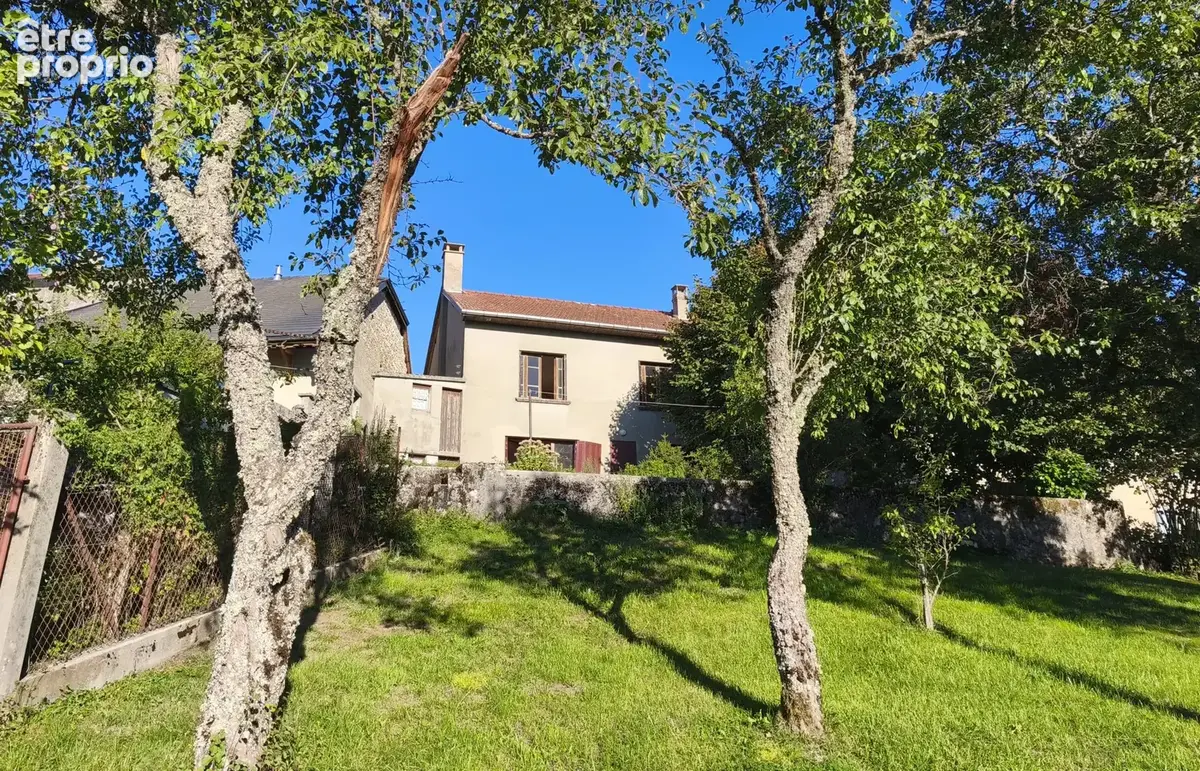 Maison à BRENOD
