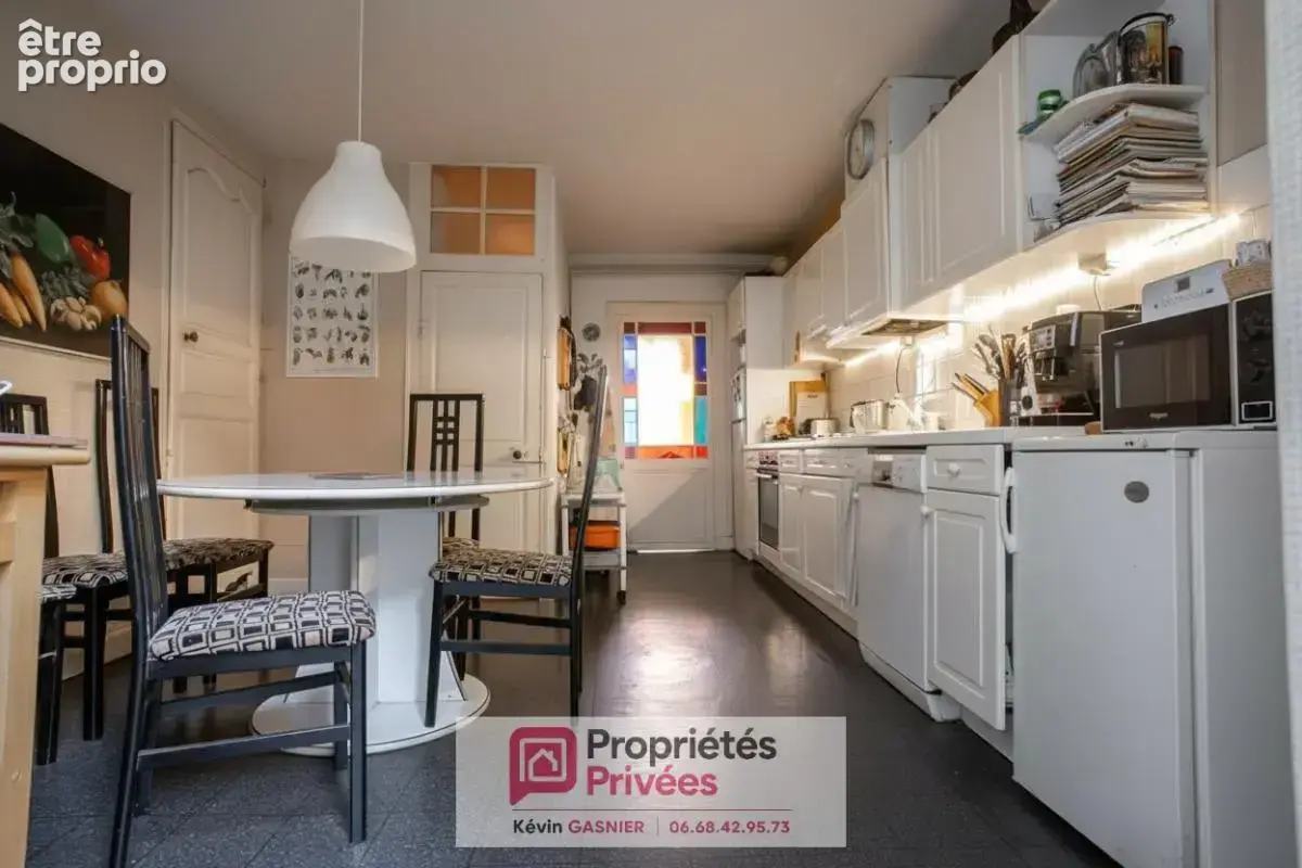 ANGOULEME (16000) : Maison de ville sur le plateau de 200m2 - photo 7