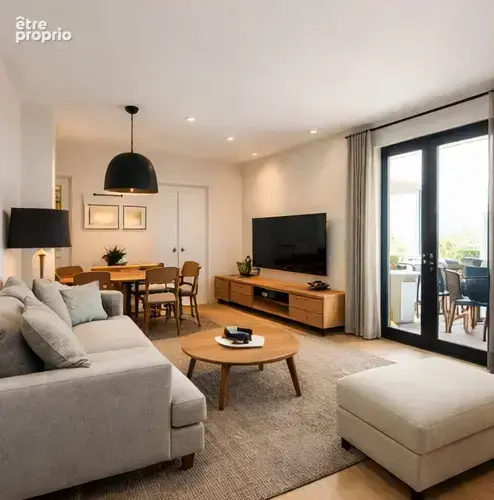 Appartement à LYON-7E
