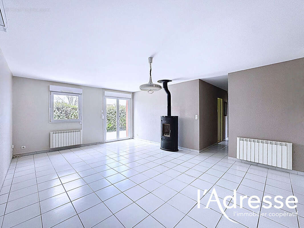 Exclusivité l'Adresse Immobilier - Tournefeuille - Maison T5 de 95m²  sur une parcelle de 405 m2 - photo 7