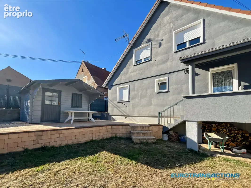 Belle maison - soufflenheim - photo 10