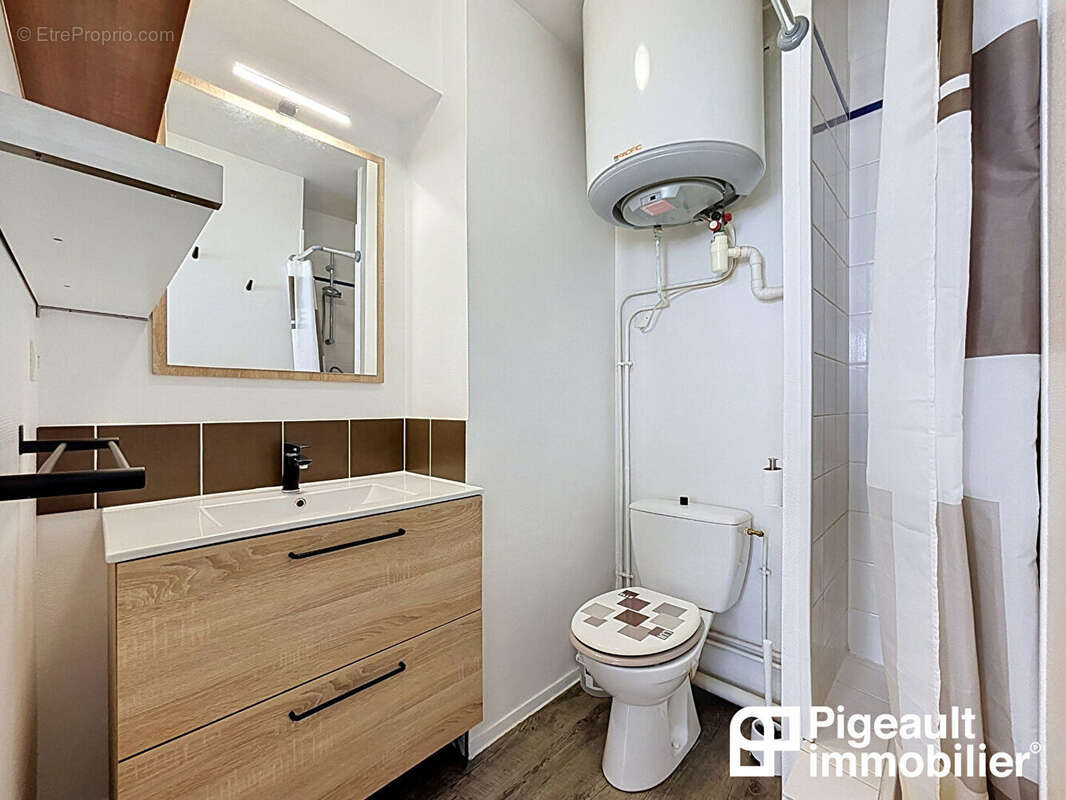 Appartement à BRUZ