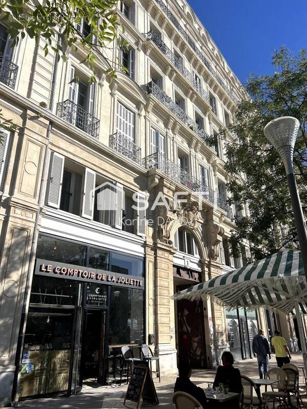 Photo 1 - Appartement à MARSEILLE-2E