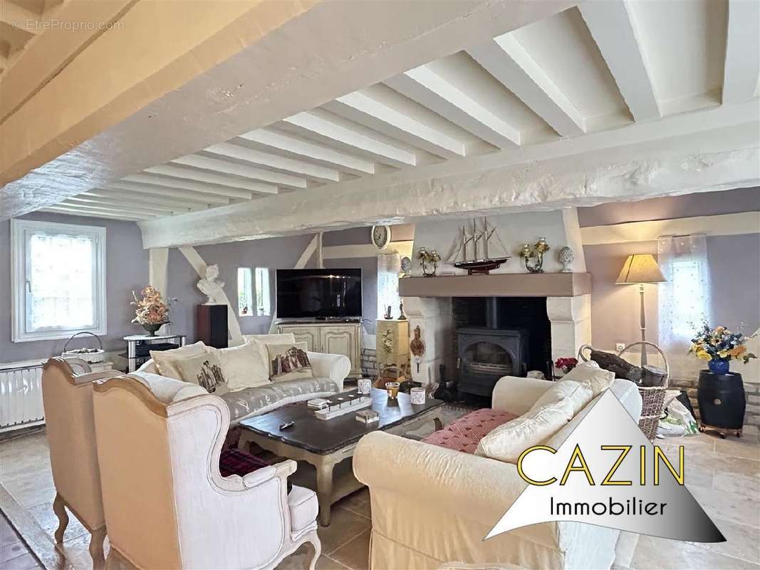 Maison à VIMOUTIERS