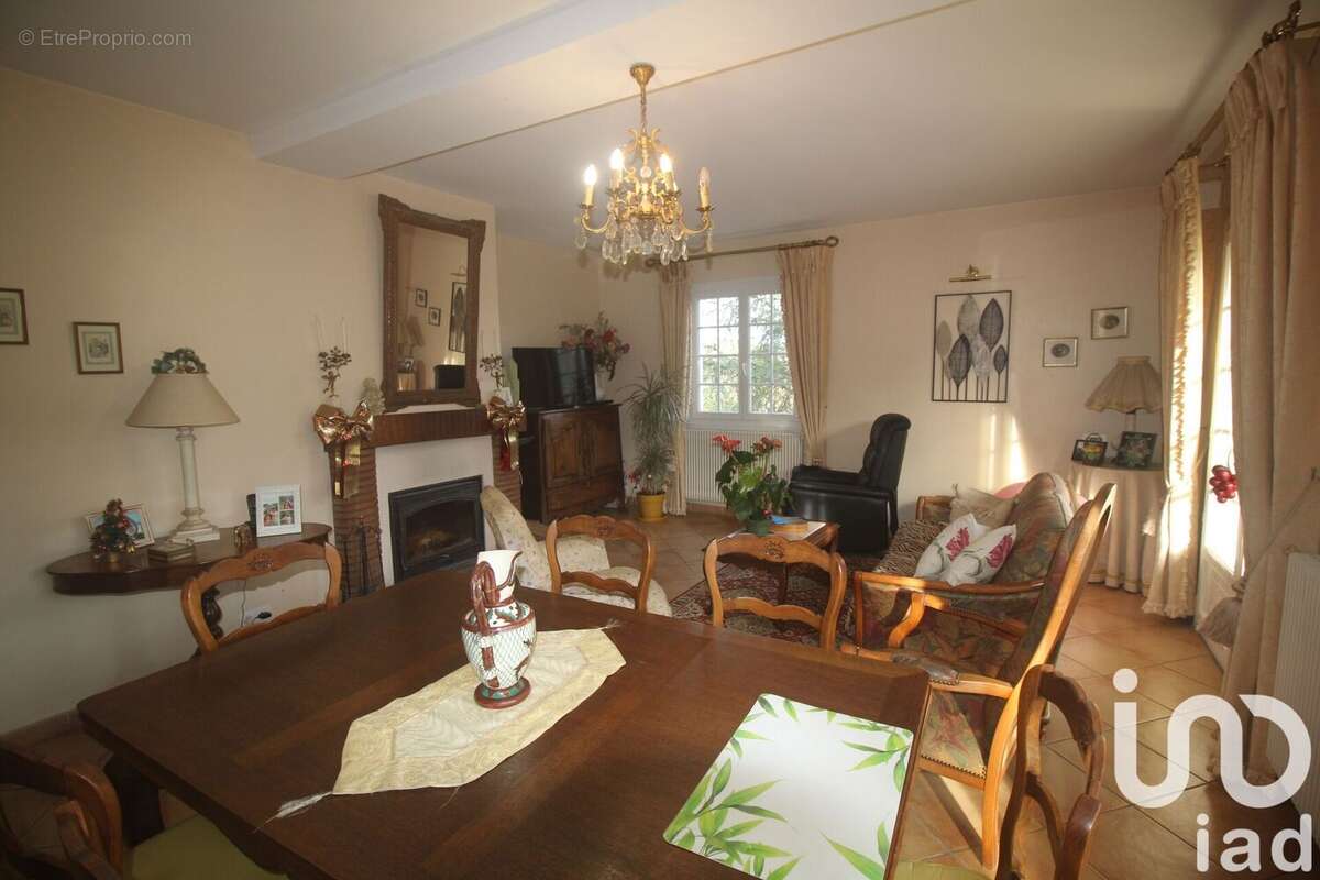 Photo 3 - Maison à ARAMITS