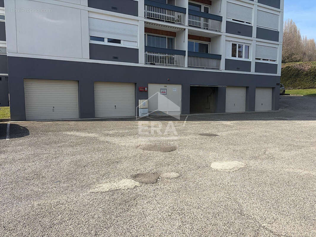 Appartement 60m² à voiron - photo 11