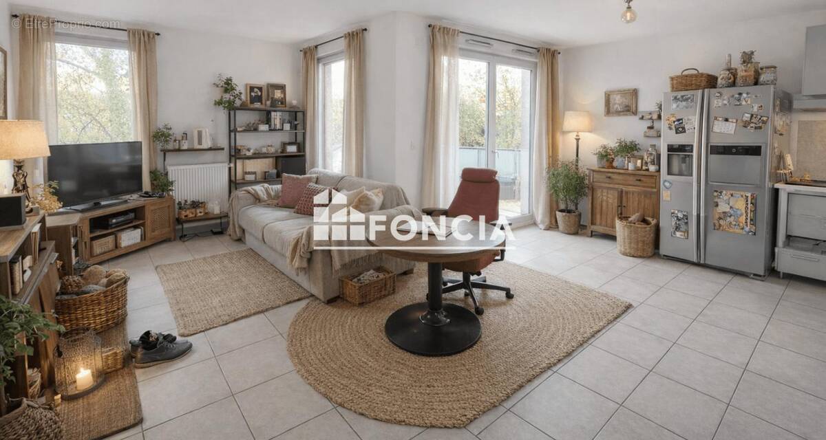 Appartement à TOURNEFEUILLE