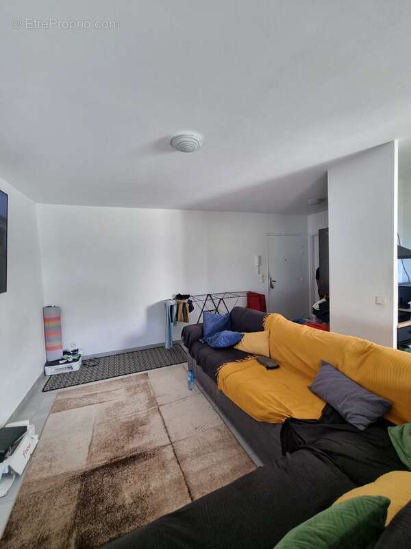 Appartement à LE BOURGET