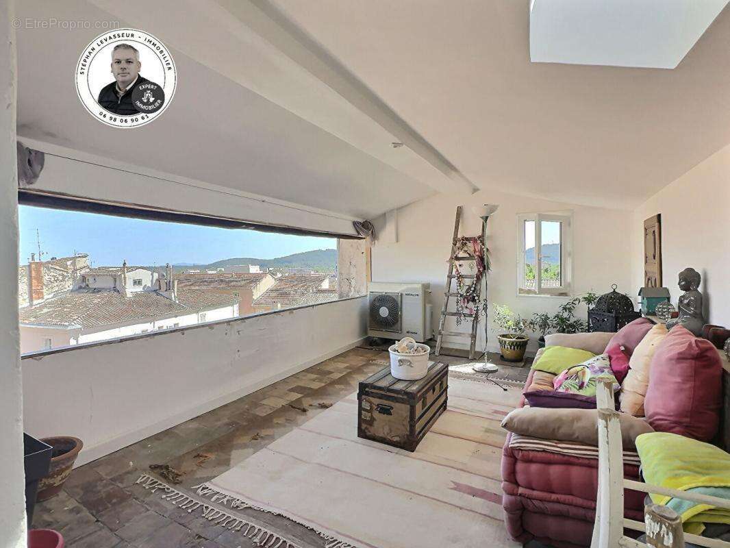 Appartement de type 4 pièces - Terrasse Tropézienne - photo 3