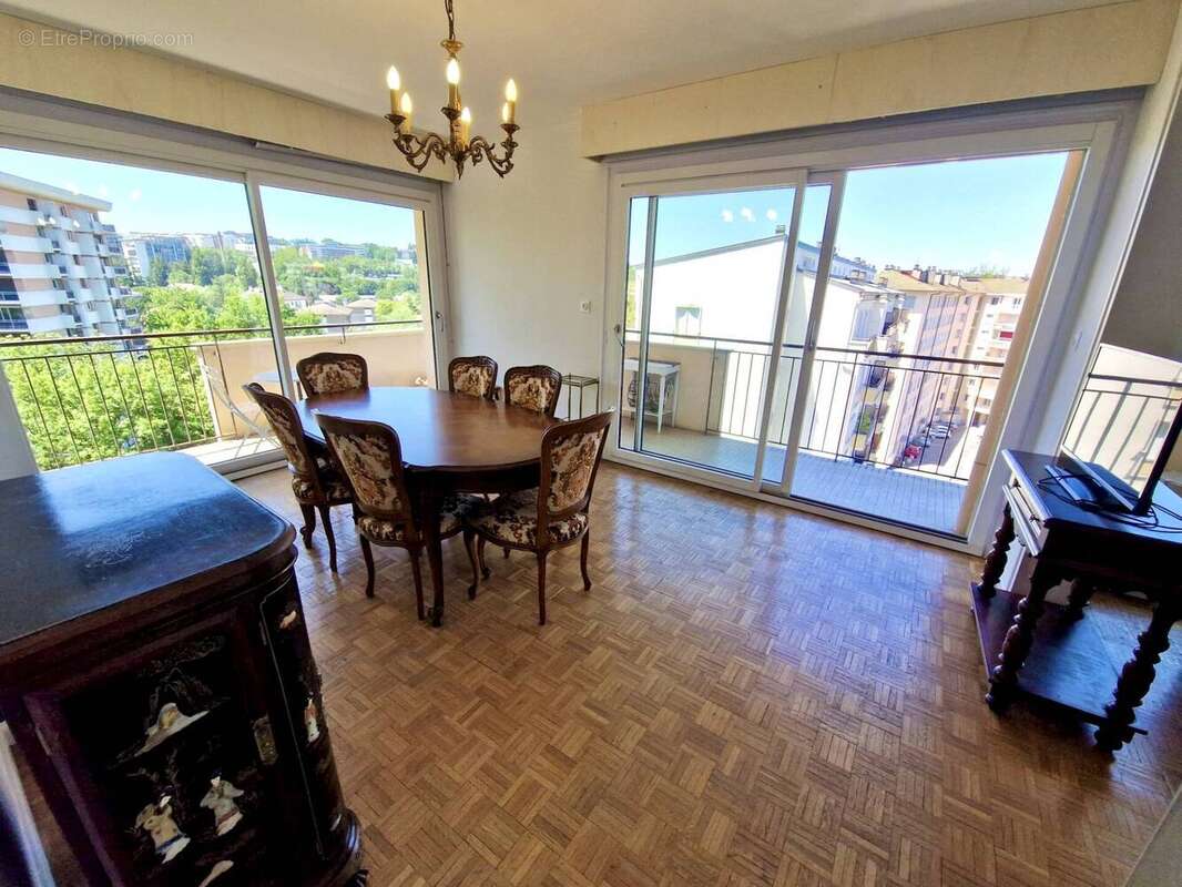 Appartement à ANNECY