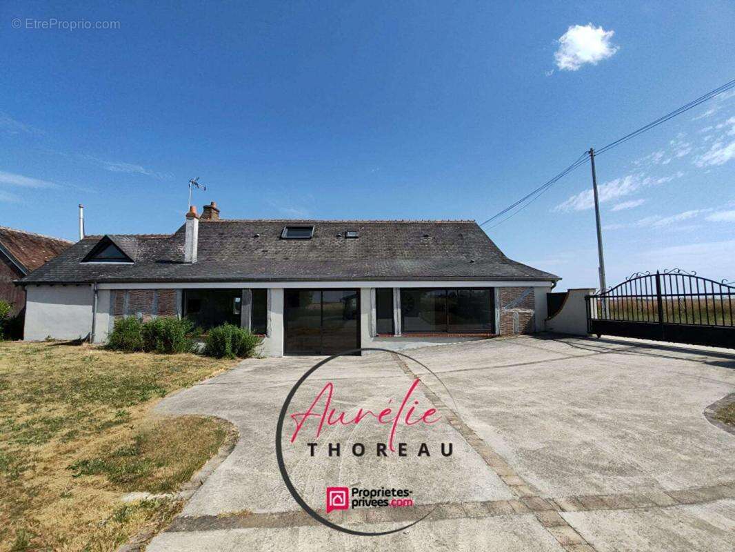 Maison à NEUVILLE-AUX-BOIS