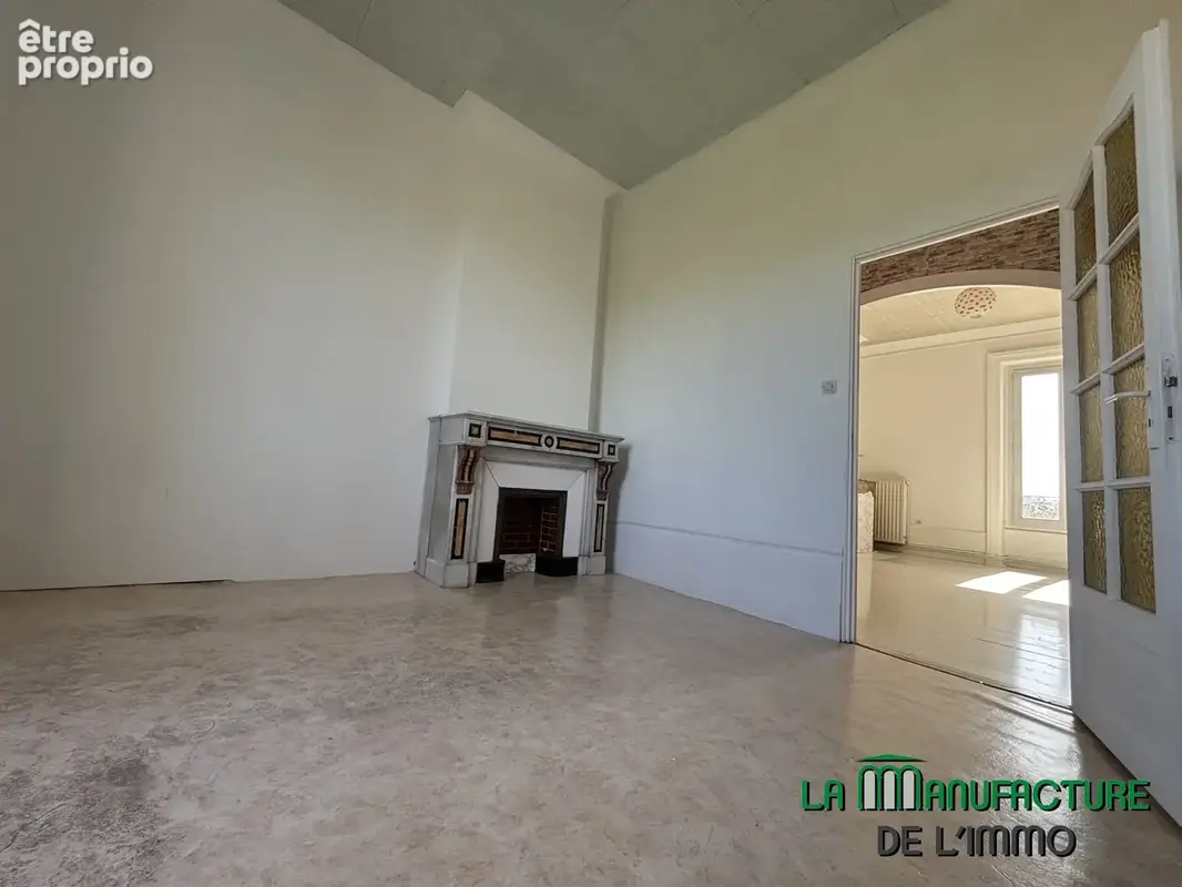 Saint etienne secteur cite du design carnot - t4 de 82.47 m2  - 3 chambres + 2 greniers + cave - photo 10