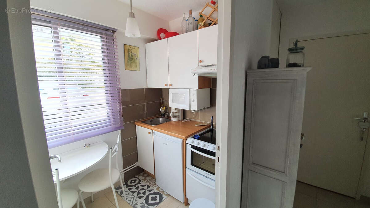 Appartement Arcachon 2 pièce(s) 35 m2 - photo 3