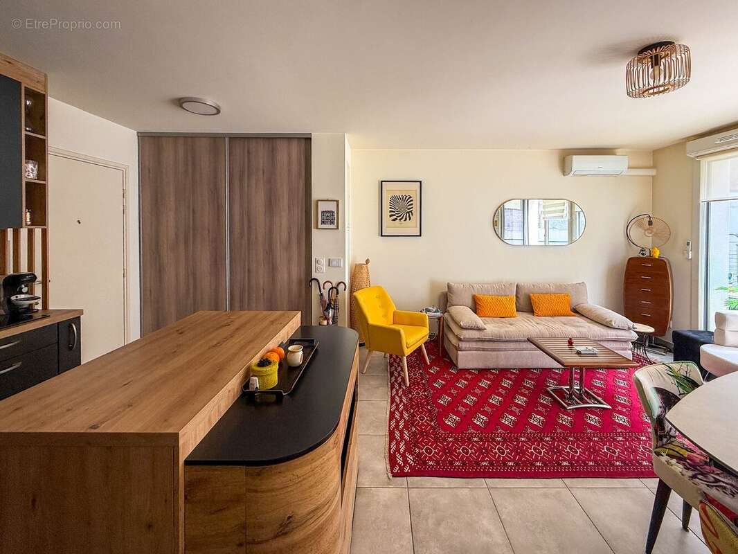 Appartement à SETE