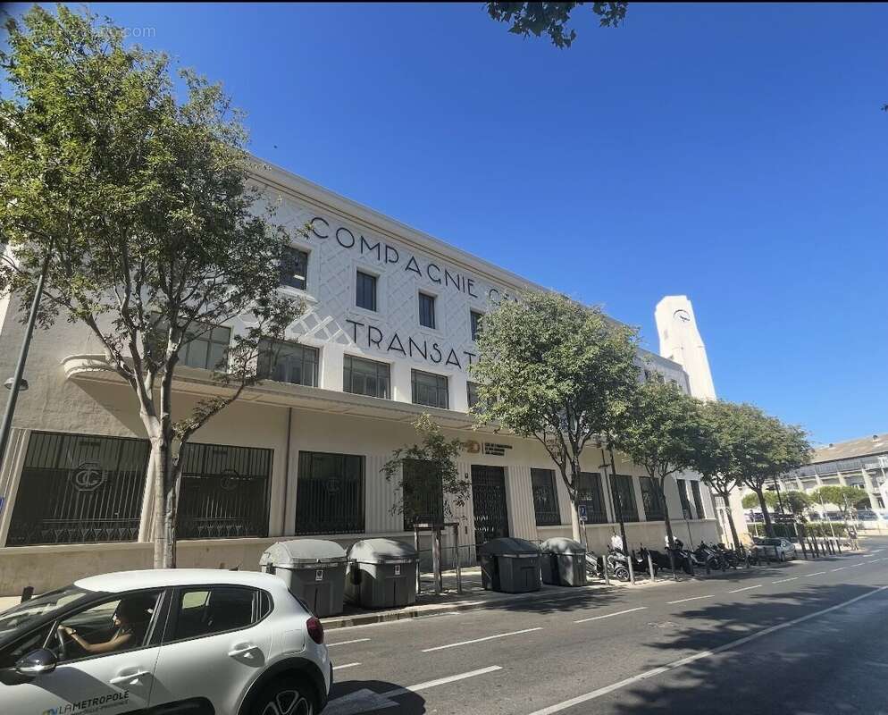 Photo 3 - Appartement à MARSEILLE-2E