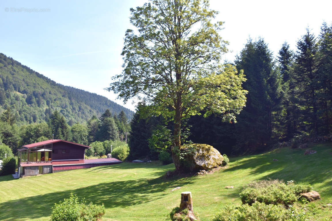 Maison à LA BRESSE
