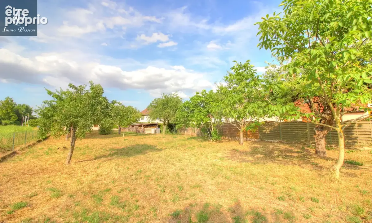 A VENDRE PLAINE DIJONNAISE - Maison T7 132m2 et superbe Terrain - photo 21