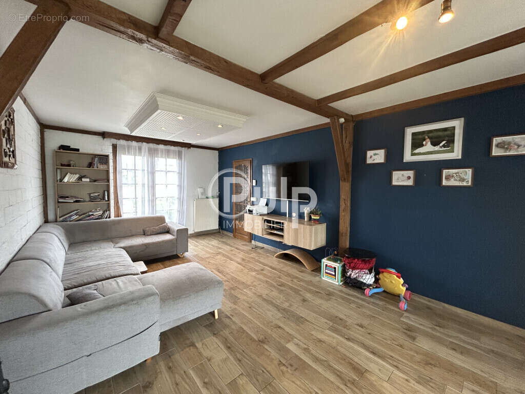 Maison semi individuelle à vendre à la bassée - photo 2