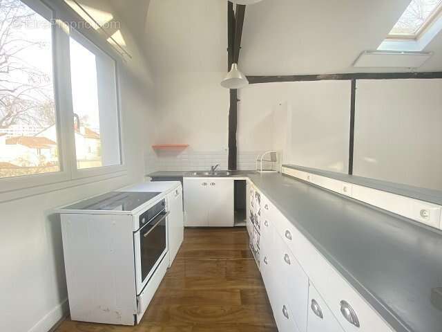 Appartement à MAISONS-ALFORT