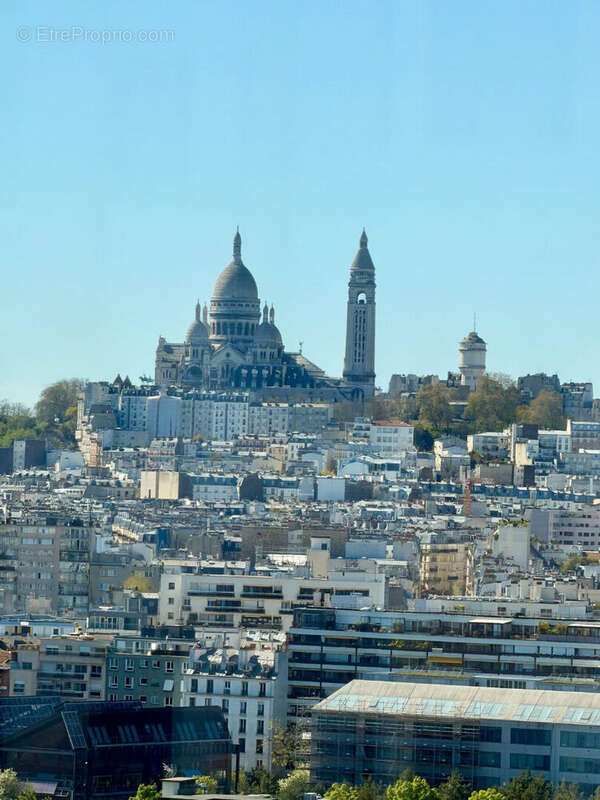 Appartement à PARIS-19E