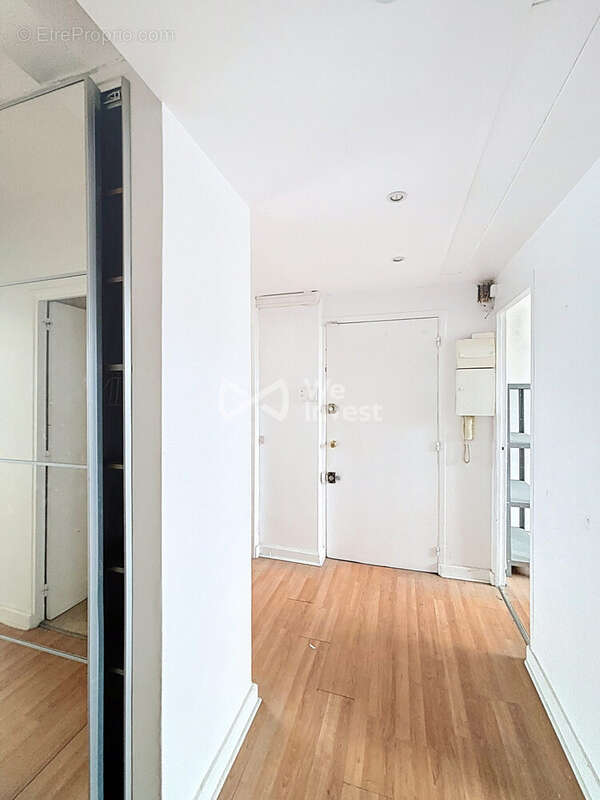 Appartement à BOULOGNE-BILLANCOURT