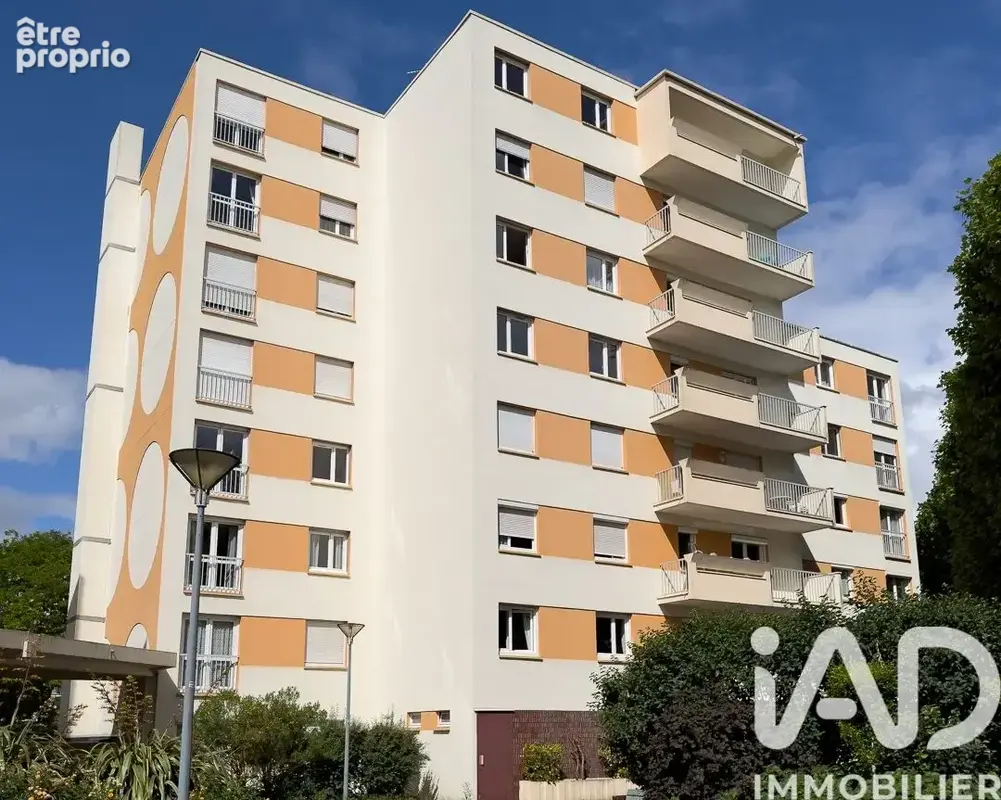 Photo 1 - Appartement à LE GRAND-QUEVILLY