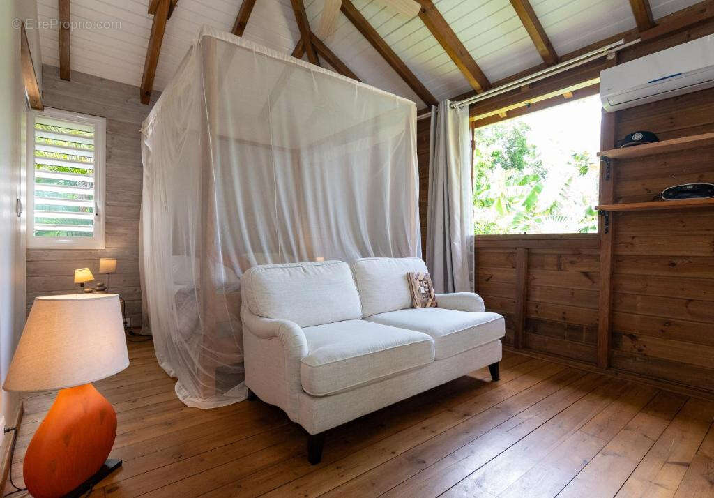 Maison à SAINT-FRANCOIS