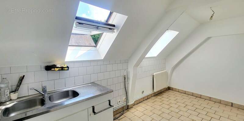 Elbeuf proche Seine : Appt 80 m² avec jardin 80 m², 2 CH et PK intérieurs ... Prix attractif ! - photo 4