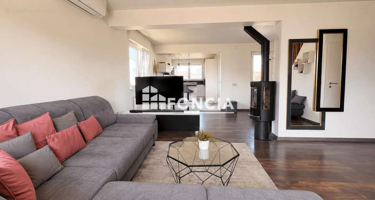 Maison familiale de plain-pied à Fegersheim - photo 6