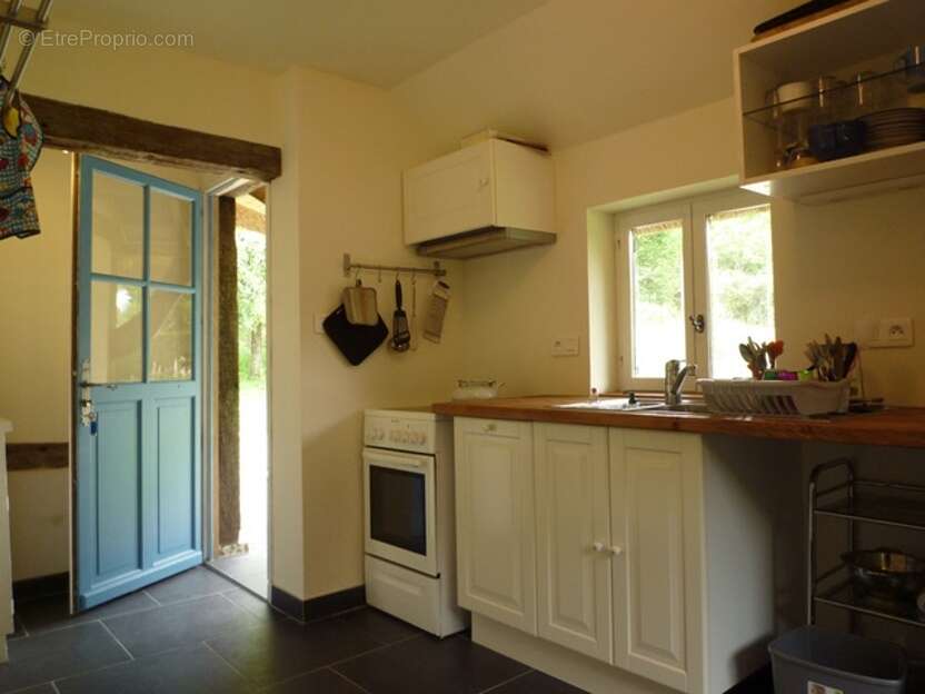 Maison à SAINT-PHILBERT-SUR-RISLE