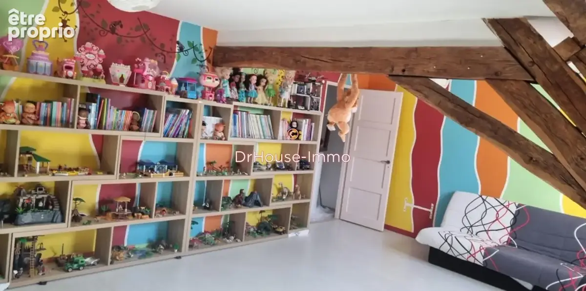 Maison 6 pièces 185 m² à vendre à Vaite (70180) - photo 35