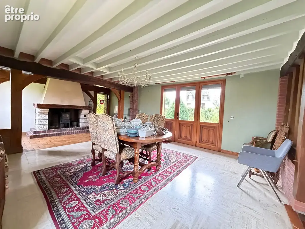 Maison Roncherolles Sur Le Vivier 160 m2 - photo 11