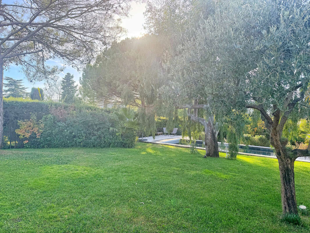 Maison à LA COLLE-SUR-LOUP