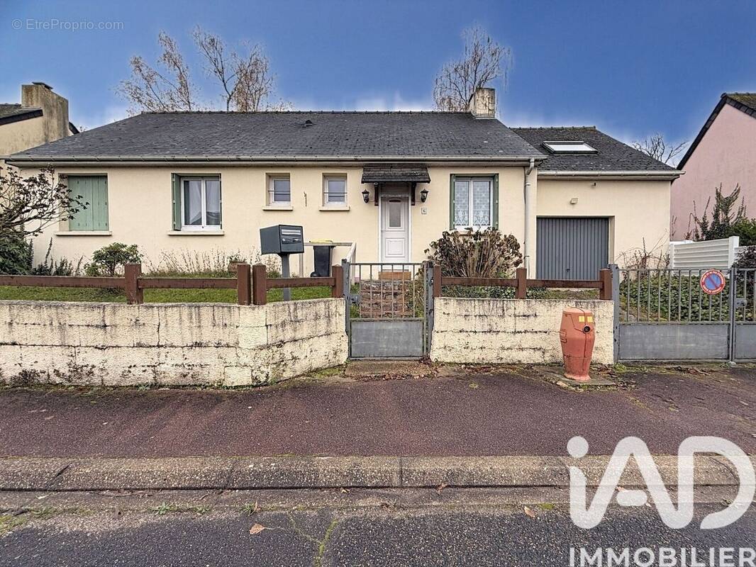 Photo 1 - Maison à DOURDAN